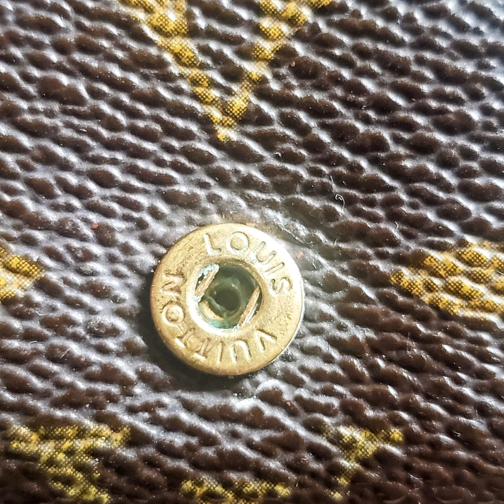 Louis Vuitton Monogram Bifold Wallet with COA - Picture 10 of 16